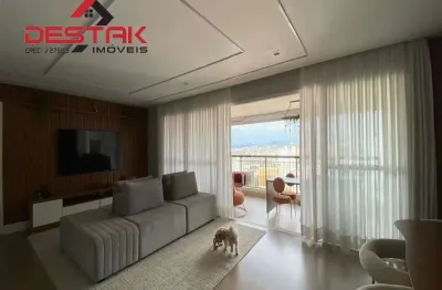 Apartamento a venda no massimo residence em jundiai/sp.
