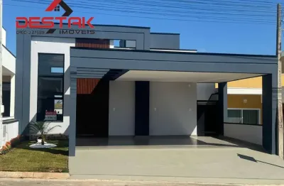 Casa em condomínio fechado com 3 quartos à venda no Jacaré, Cabreúva 