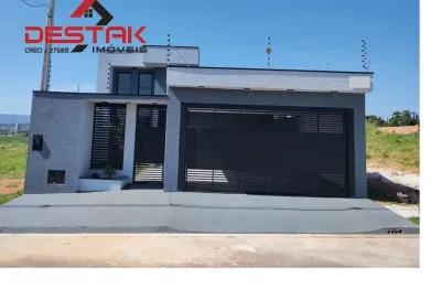 Casa com 3 quartos à venda no Jardim Japão, Itupeva 