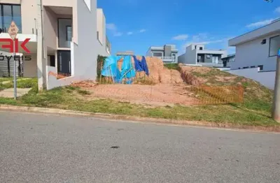 Terreno a venda no loteamento reserva ermida em jundiai/sp. projeto pronto!!!