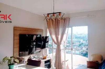 Apartamento a venda no residencial maria jose em jundiai/sp. aceito permuta casa valor aproximado!!!