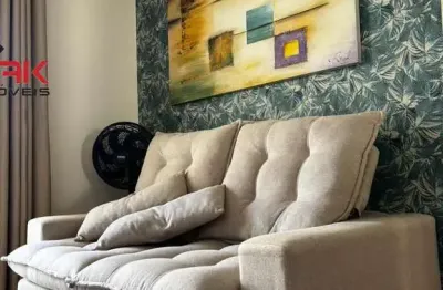 Apartamento a venda no spazio jacarandas em jundiai, permuta apto. maior valor!!!