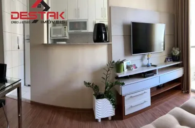 Apartamento Para Venda Ou Locacao No Spazio Jacarandas Em Jundiai/sp. Permuta Apto. Maior Valor!!!