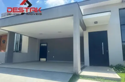 Casa para locacao ou venda no residencial phytus em itupeva/sp.