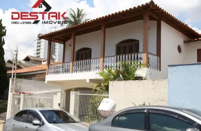Casa para locacao no jardim paulista i em jundiai/sp. residencial ou comercial.