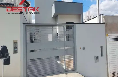 Casa terrea a venda no residencial santa giovana em jundiai/sp.