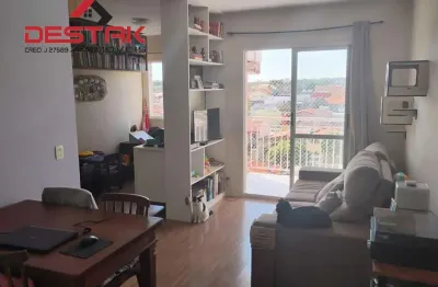 Apartamento a venda no brisas bosque itirapina em jundiai/sp.