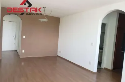 Apartamento a venda no residencial delfin verde em jundiai/sp.