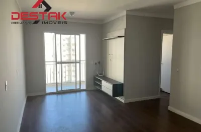 Apartamento a venda no vista park residencial, imovel impecavel em andar alto.