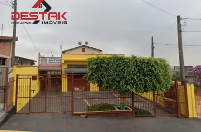 Casa residencial com salao comercial a venda no ivoturucaia em jundiai/sp.