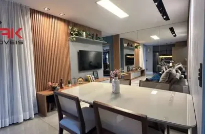 Apartamento a venda no myriad residencial clube em jundiai/sp. porteira fechada!!!