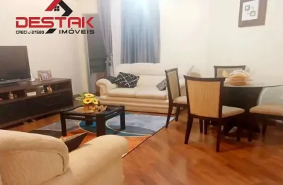 Apartamento a venda no residencial hortolandia ii em jundiai/sp.