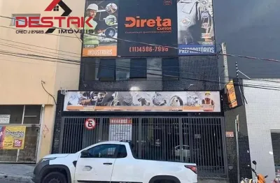 Predio comercial para locacao em regiao central de jundiai/sp.