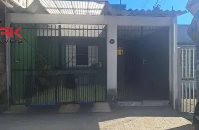 Casa a venda nas intermediacoes da vila municipal em jundiai/sp.