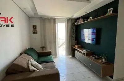 Apartamento a venda no residencial jardim conquista em jundiai/sp.