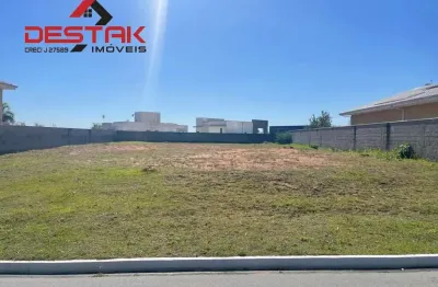 Terreno a venda no condominio portal da colina com 1.000,00m² em jundiai/sp.