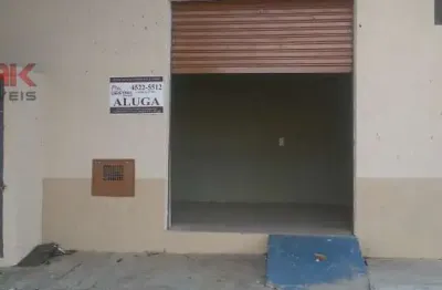 Salao comercial para locacao no jardim florestal em jundiai/sp.