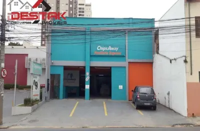 Casa comercial para alugar na Vila Vianelo, Jundiaí 