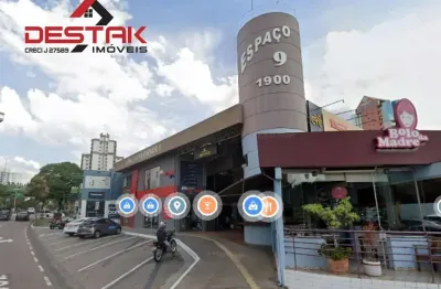 Casa comercial para alugar no Anhangabaú, Jundiaí 