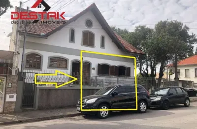 Casa comercial para locacao em regiao central de jundiai/sp.