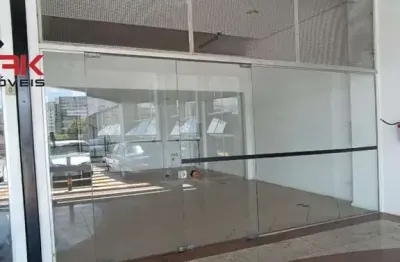 Salao comercial para locacao em empreendimento comercial na av. 9 de julho.