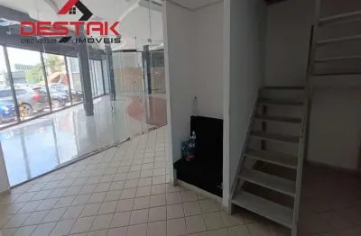 Casa comercial para alugar no Anhangabaú, Jundiaí 