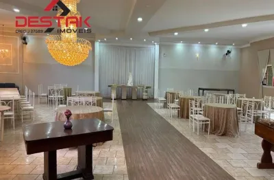 Salao comercial para locacao no sitio do mursa em varzea paulista/sp.