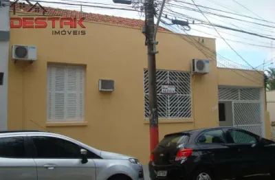 Casa comercial à venda no Centro, Jundiaí 