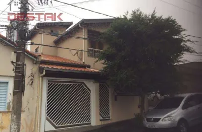 Casa comercial à venda no Anhangabaú, Jundiaí 