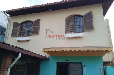 Casa comercial à venda na Vila Vianelo, Jundiaí 