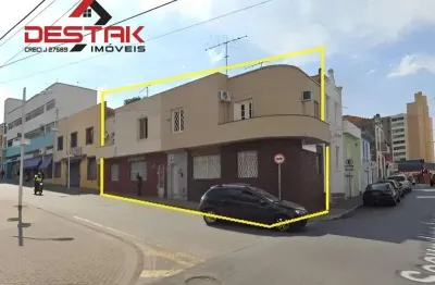 Casa comercial à venda no Centro, Jundiaí 