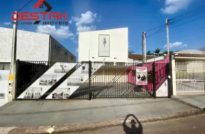 Casa comercial à venda no Caxambu, Jundiaí 