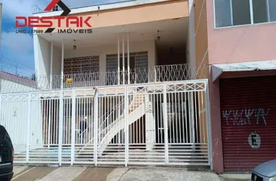 Casa comercial à venda no Centro, Jundiaí 