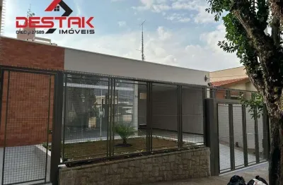 Imovel comercial terreo com 3 salas vila arens jundiai sp