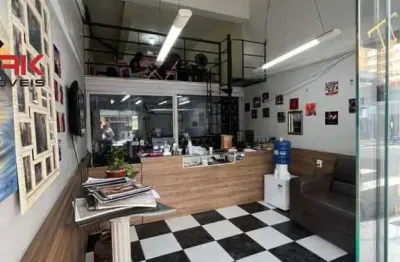 Sobrado com salao comercial a venda em regiao central de jundiai/sp.