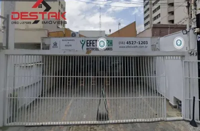 Casa comercial à venda no Centro, Jundiaí 