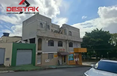 Predio comercial a venda na vila arens ii em jundiai/sp. locado e com renda!!!