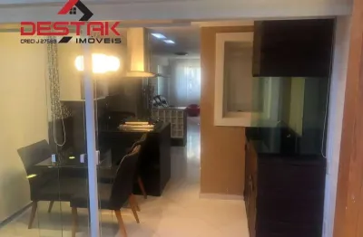 Casa em condomínio fechado com 2 quartos à venda na Chácara Planalto, Jundiaí 