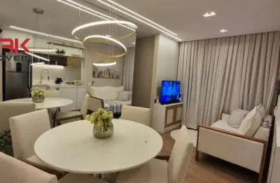 Lindo apartamento a venda no residencial panorama, vila rio branco em jundiai/sp.