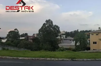 Lote a venda condominio portal da colina com 1.000,00m² em jundiai/sp,