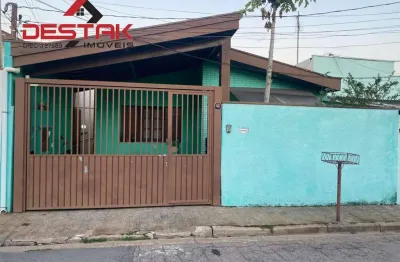 Casa terrea para venda ou permuta por casa de maior valor na vila rio branco em jundiai/sp.