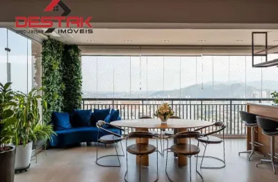 Cobertura duplex a venda no alta vista prestige em jundiai/sp.
