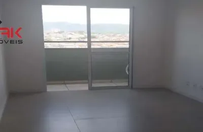 Apartamento para locacao no condominio edificio buriti em varzea paulista/sp.