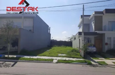 Terreno a venda no condominio reserva da mata em jundiai/sp, com au: 150,00m².