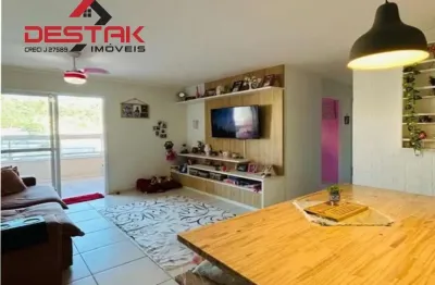 Apartamento a venda no residencial allegro em jundiai/sp.