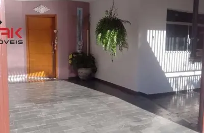Casa com 3 quartos à venda no Jardim Carlos Gomes, Jundiaí 