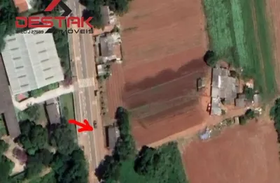 Terreno à venda no Ivoturucaia, Jundiaí 