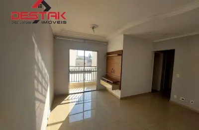 Apartamento para venda ou locacao no condominio real ville em jundiai/sp.