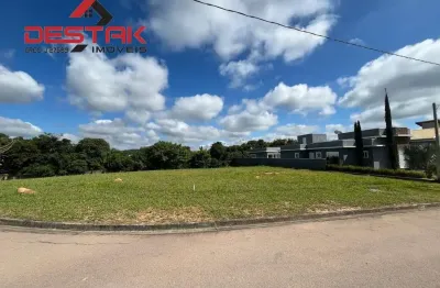 Lote a venda no condominio parque dos resedas em itupeva/sp. at: 1.000m² privativos.