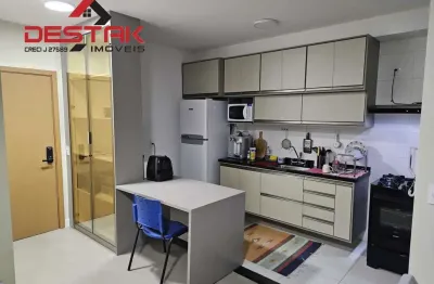 Apartamento a venda no residencial torres de ozanam em jundiai/sp.